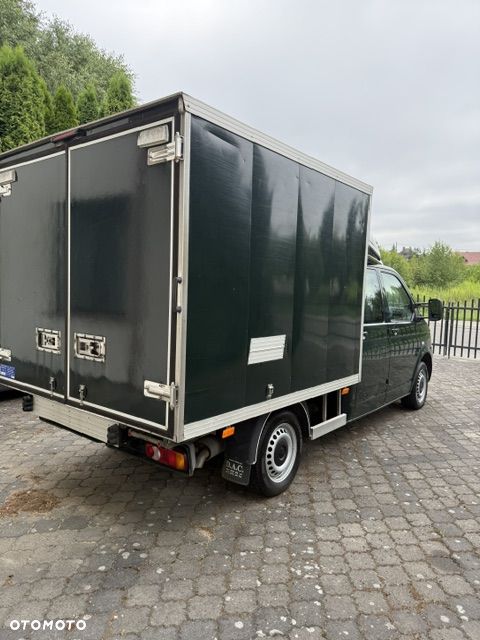 Volkswagen TRANSPORTER - 6