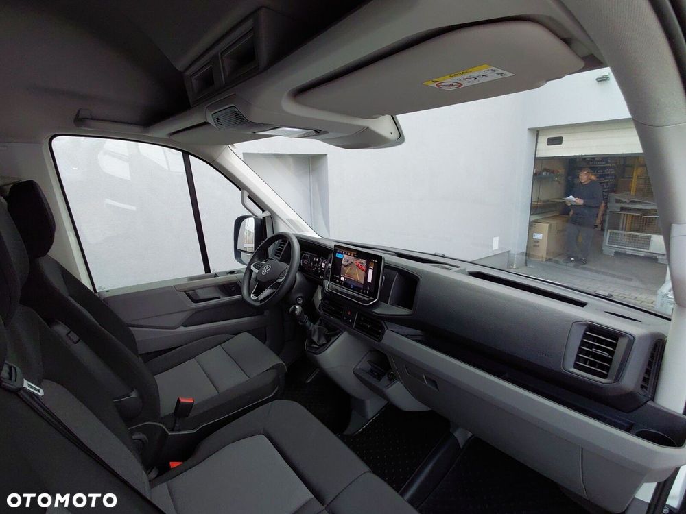 Volkswagen Crafter 35 TDI (11,3m3) 140KM - 29
