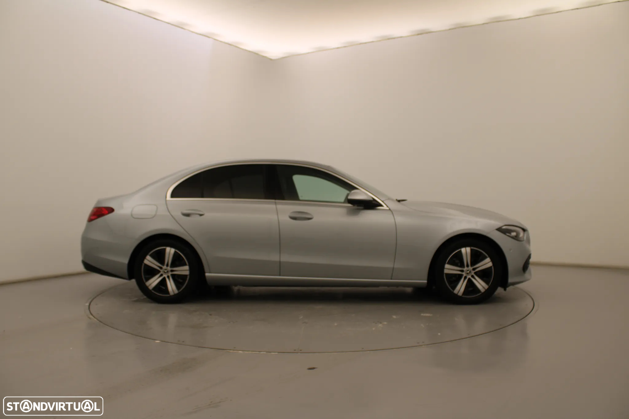 Mercedes-Benz C 220 d Avantgarde - 4