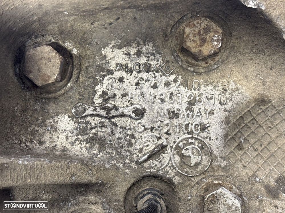 Manga d'eixo Dto Frente BMW 1 (E87) 120 d REF. 31216773210-03 - 4