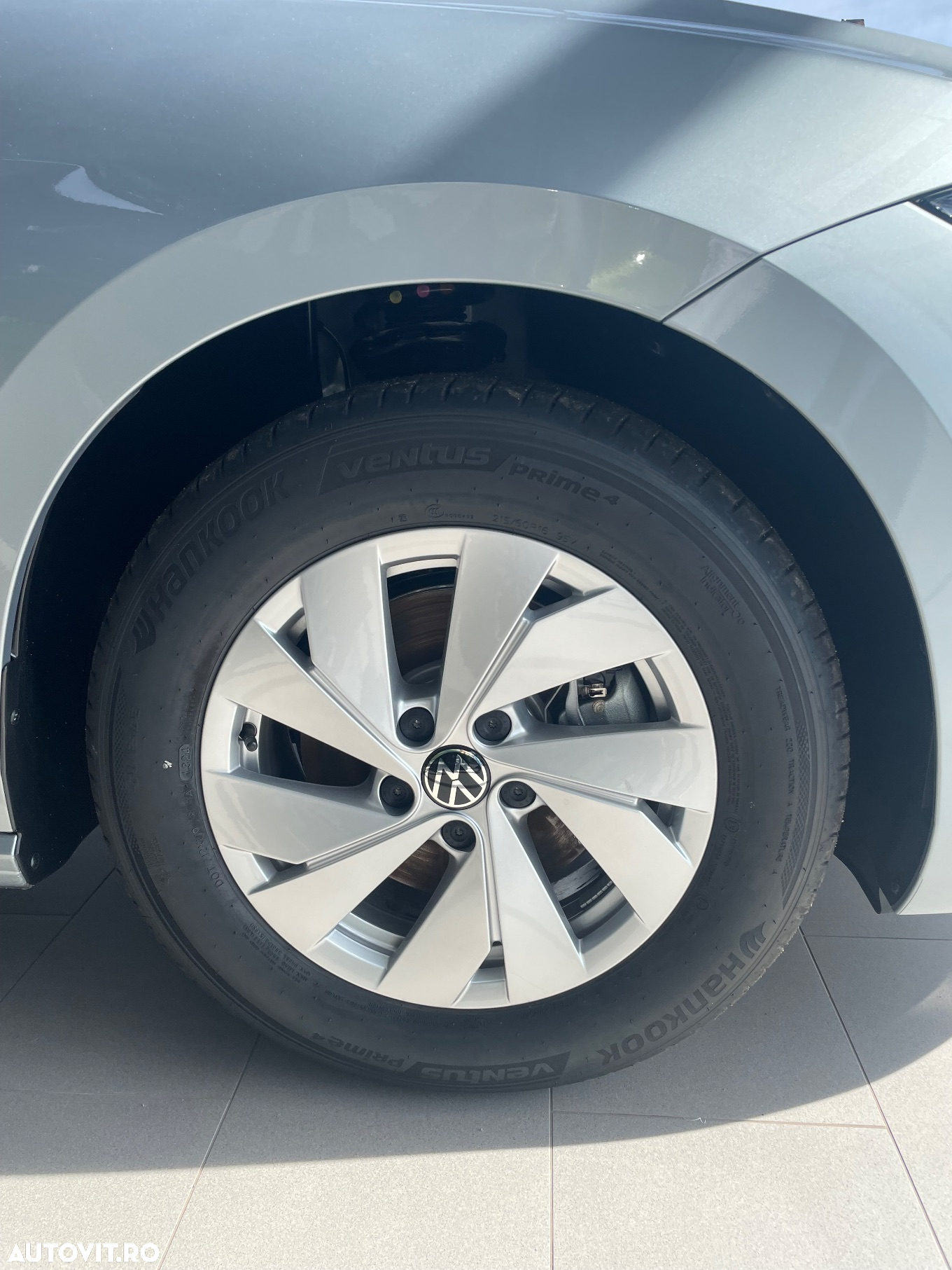 Volkswagen Passat Variant 1.5 TSI ACT OPF DSG Comfortline - 5