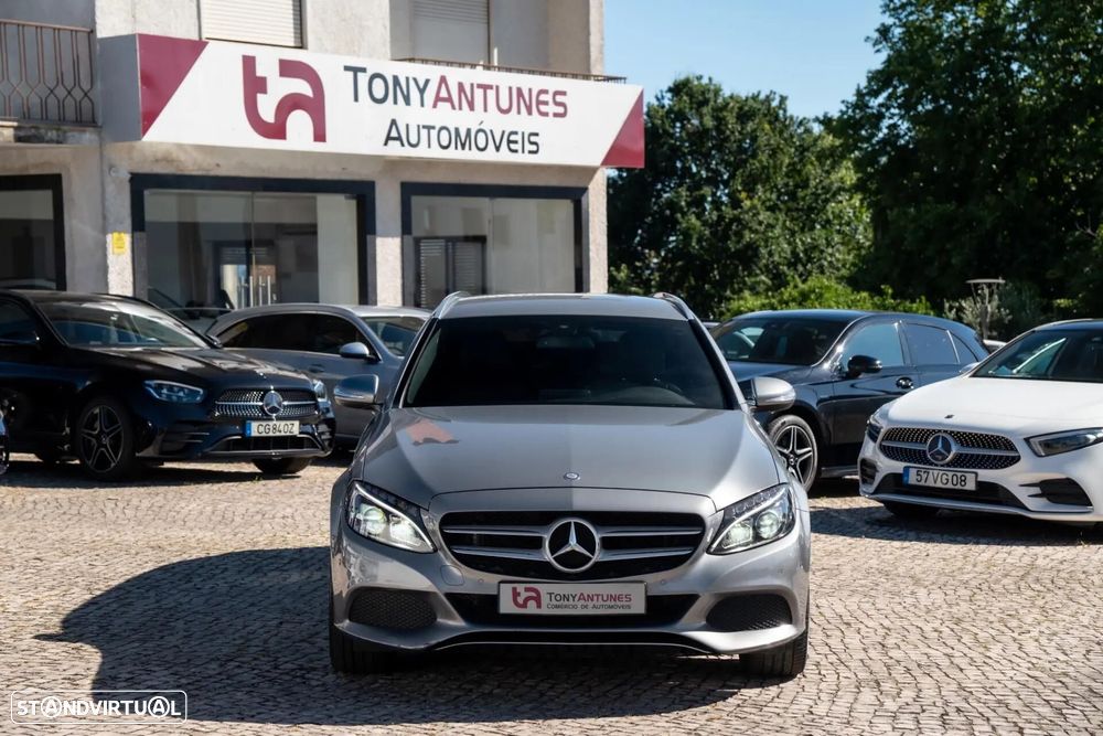 Mercedes-Benz C 250 d Advantgarde Aut. - 24