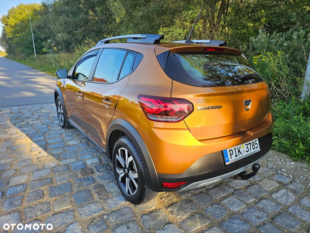 Dacia Sandero - 4