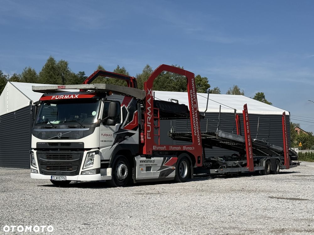 Volvo FM - 6