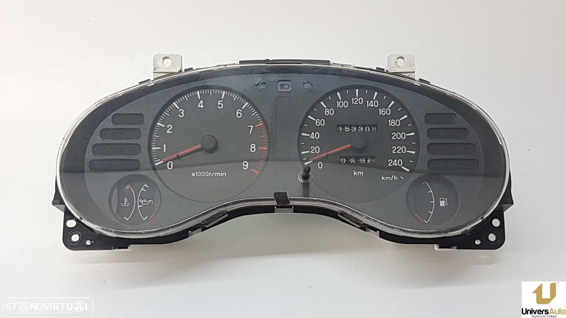 QUADRANTE MITSUBISHI ECLIPSE (D30) GS CLIMATIZADO - 1