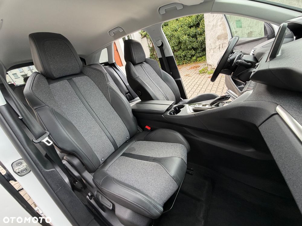 Peugeot 3008 PureTech 130 Stop & Start GPF EAT8 Allure - 7
