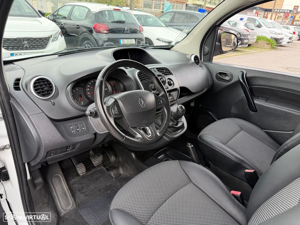 Renault Kangoo 1.5 dCi Maxi Business - 8