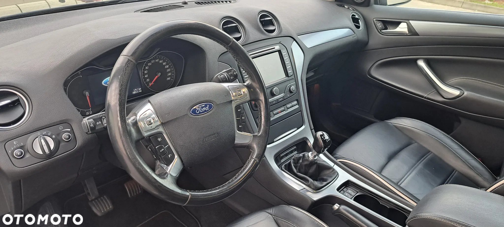 Ford Mondeo 2.0 TDCi Titanium - 7