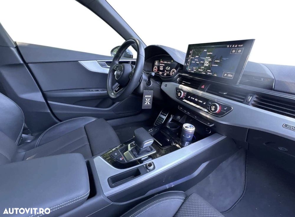 Audi A5 Sportback 40 TDI quattro S tronic S line - 11