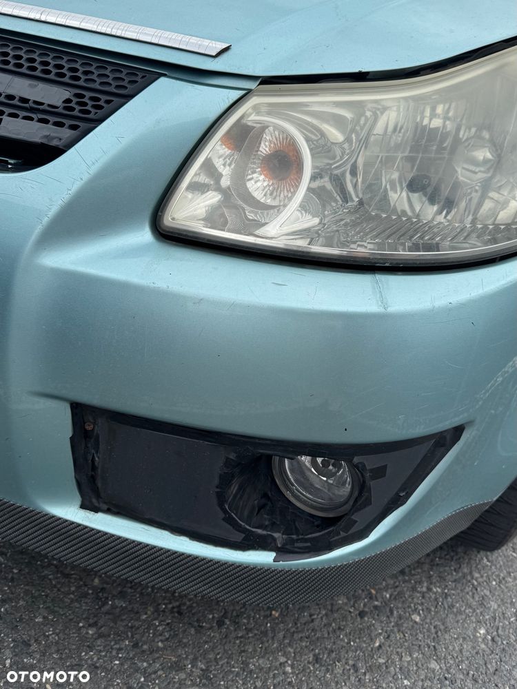 Suzuki SX4 - 14