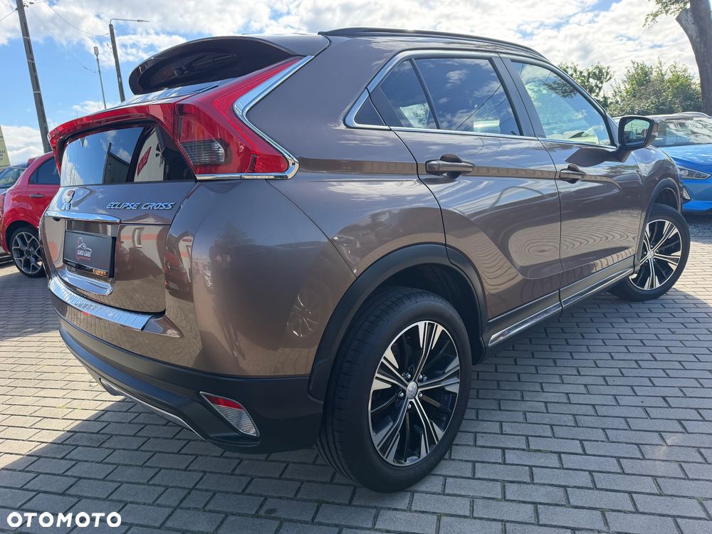 Mitsubishi Eclipse Cross 1.5 T-MIVEC ClearTec 2WD Diamant Edition - 8