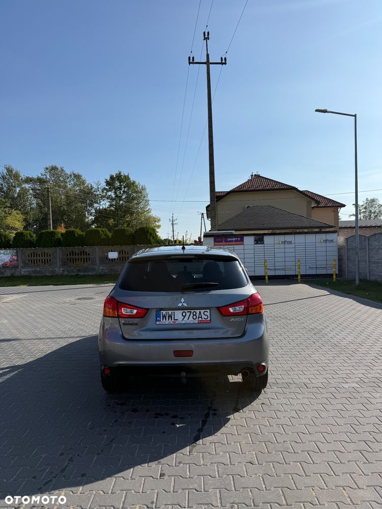 Mitsubishi Asx 2014 photo 3