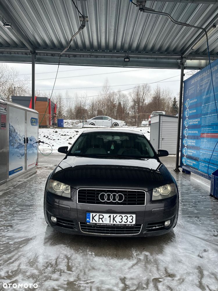 Audi A3 3-drzwiowe - 2