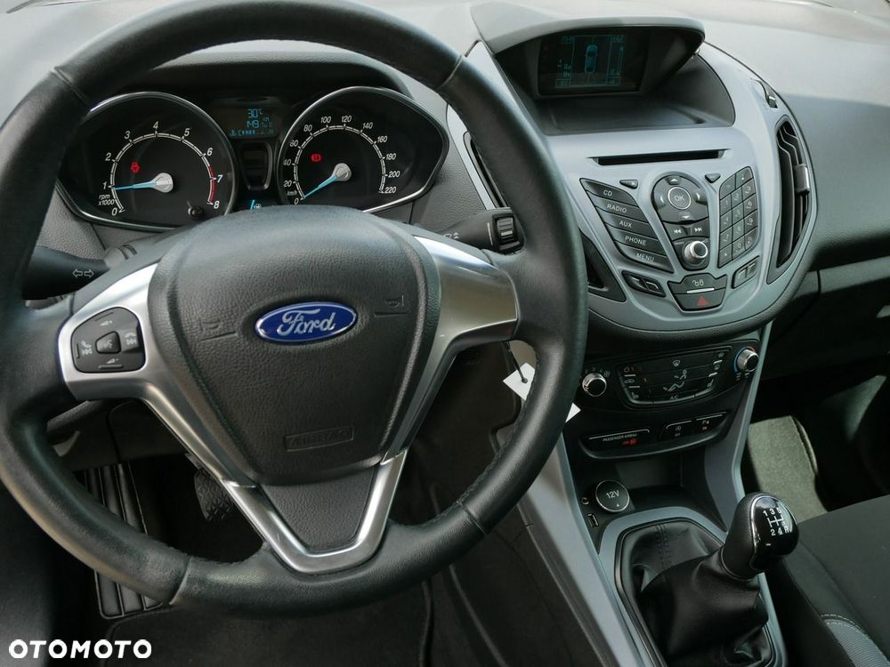 Ford B-MAX 1.0 EcoBoost COOL&CONNECT - 19