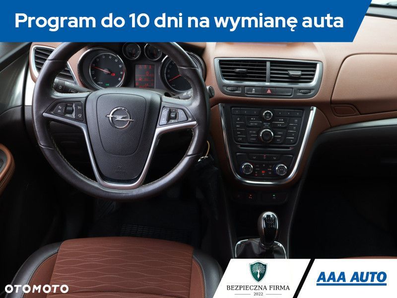 Opel Mokka - 9