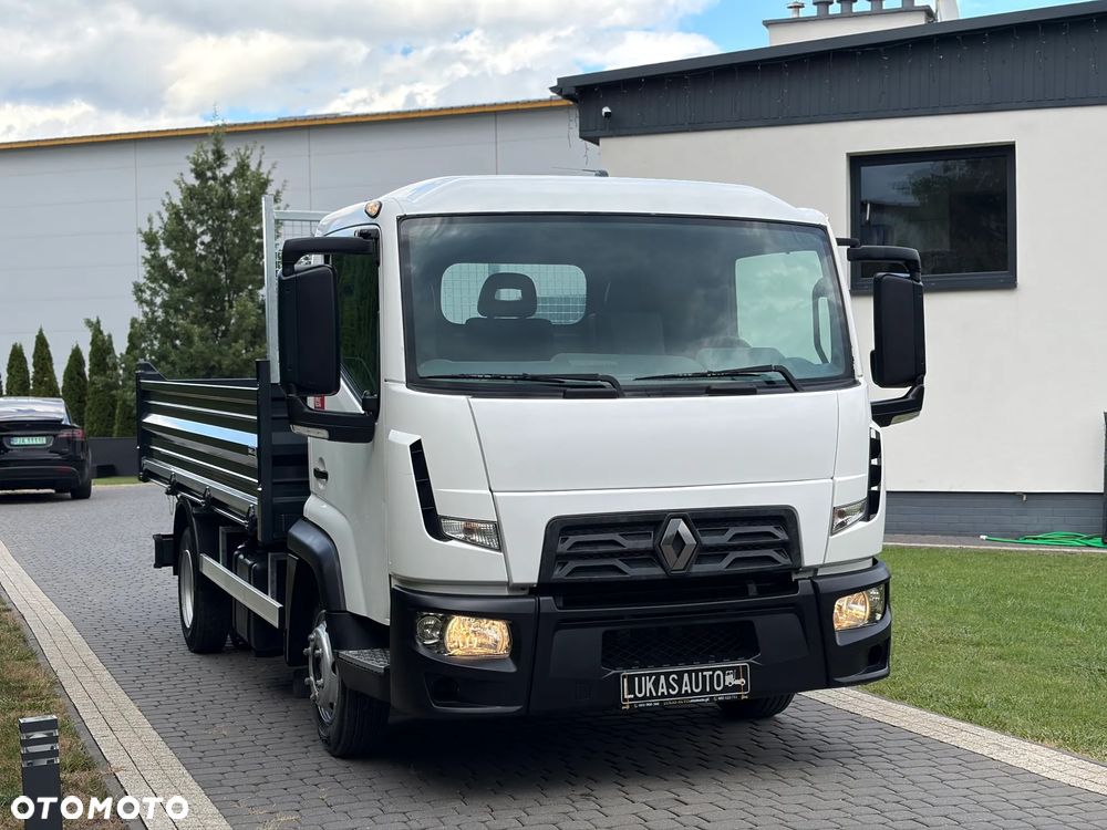 Renault D 7.5 3-STRONNY WYWROT MANUAL - 6