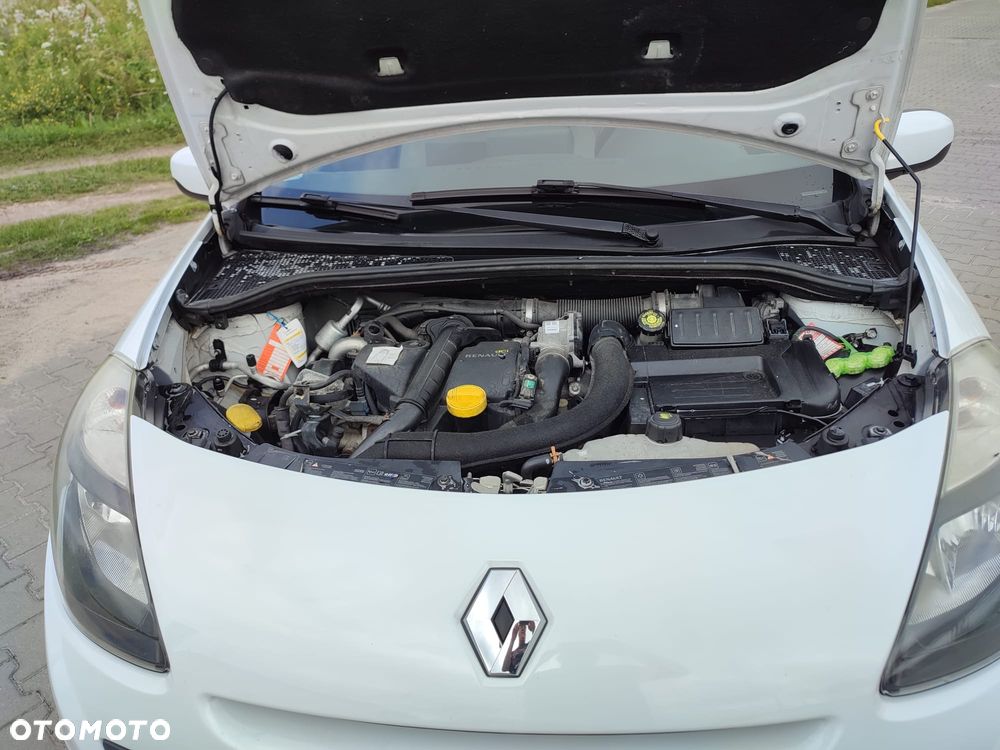 Renault Clio 1.5 dCi 90 FAP Dynamique - 11