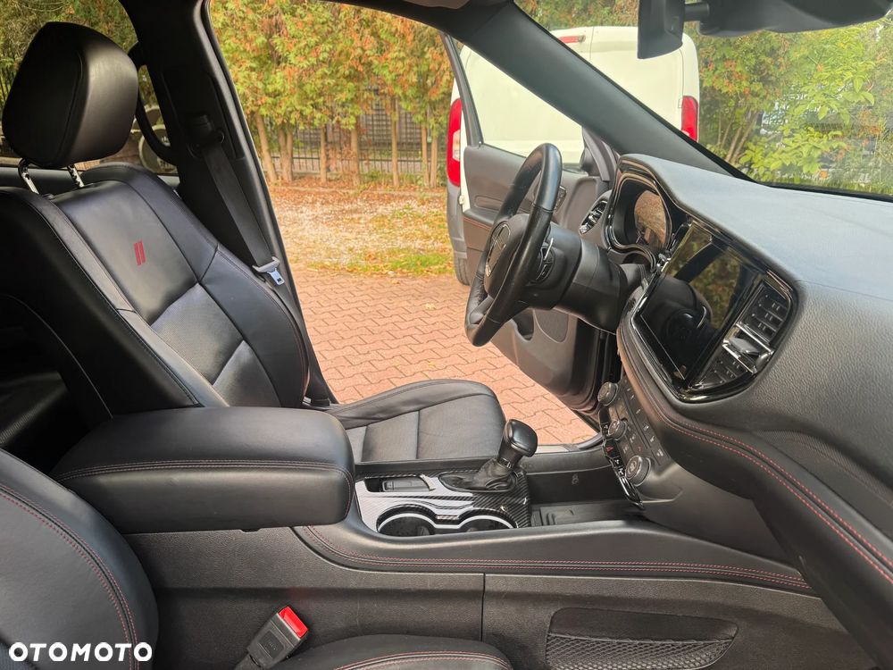 Dodge Durango 5.7 R/T - 13