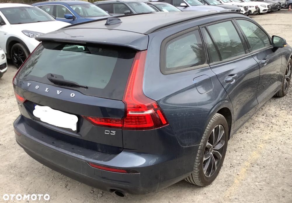 Volvo V60 D3 Geartronic - 4
