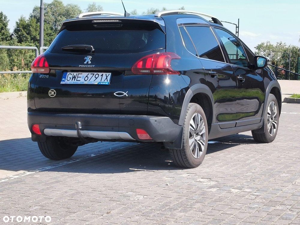 Peugeot 2008 1.5 BlueHDi Allure S&S - 35