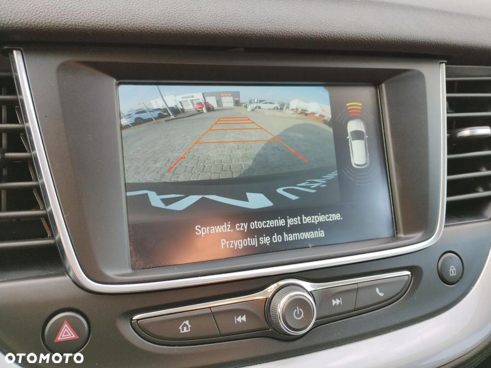 Opel Grandland X 1.2 T GPF Edition Business Pack S&S - 27