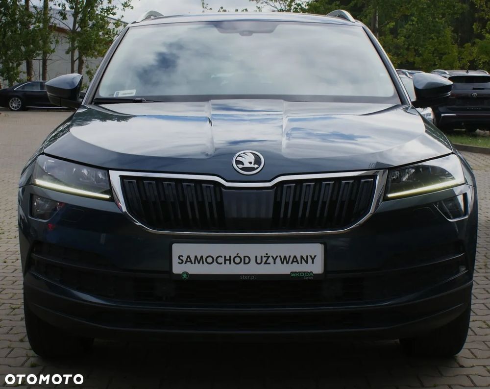 Skoda Karoq 1.5 TSI ACT 4x2 Style DSG - 31