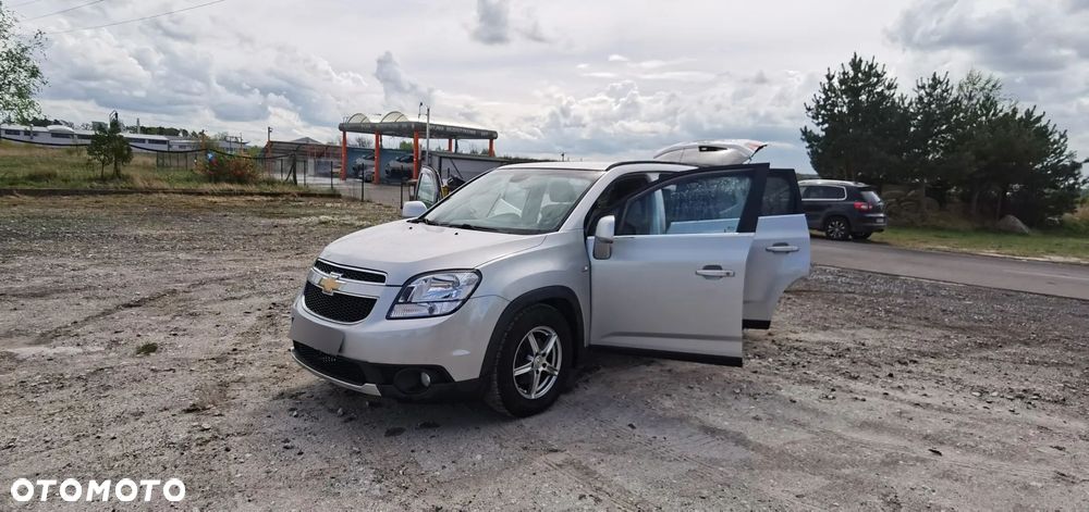 Chevrolet Orlando 2.0 D LT+ - 10