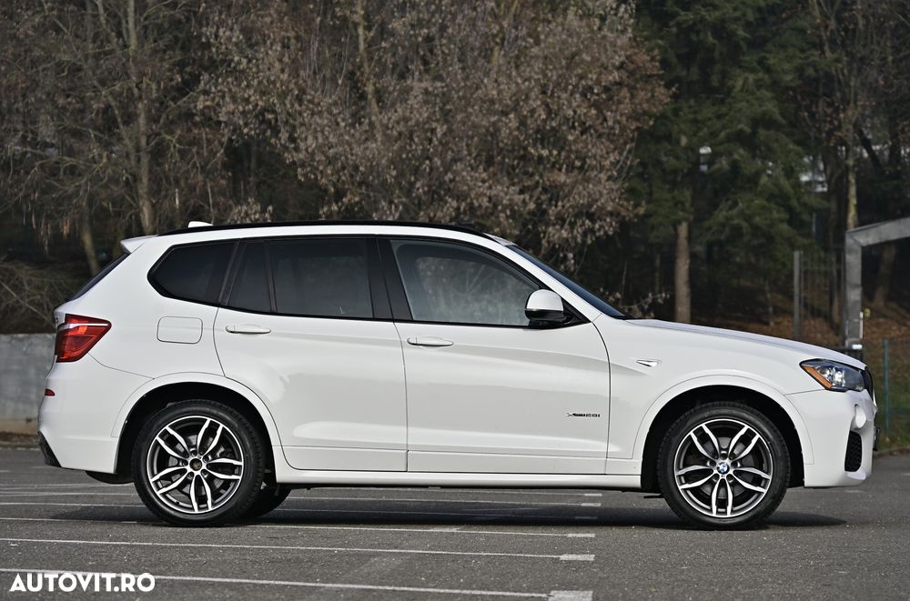 BMW X3 xDrive30i Aut. M Sport Edition - 10