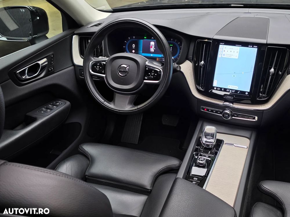 Volvo XC 60 T6 AWD Recharge Geartronic Inscription Expression - 30