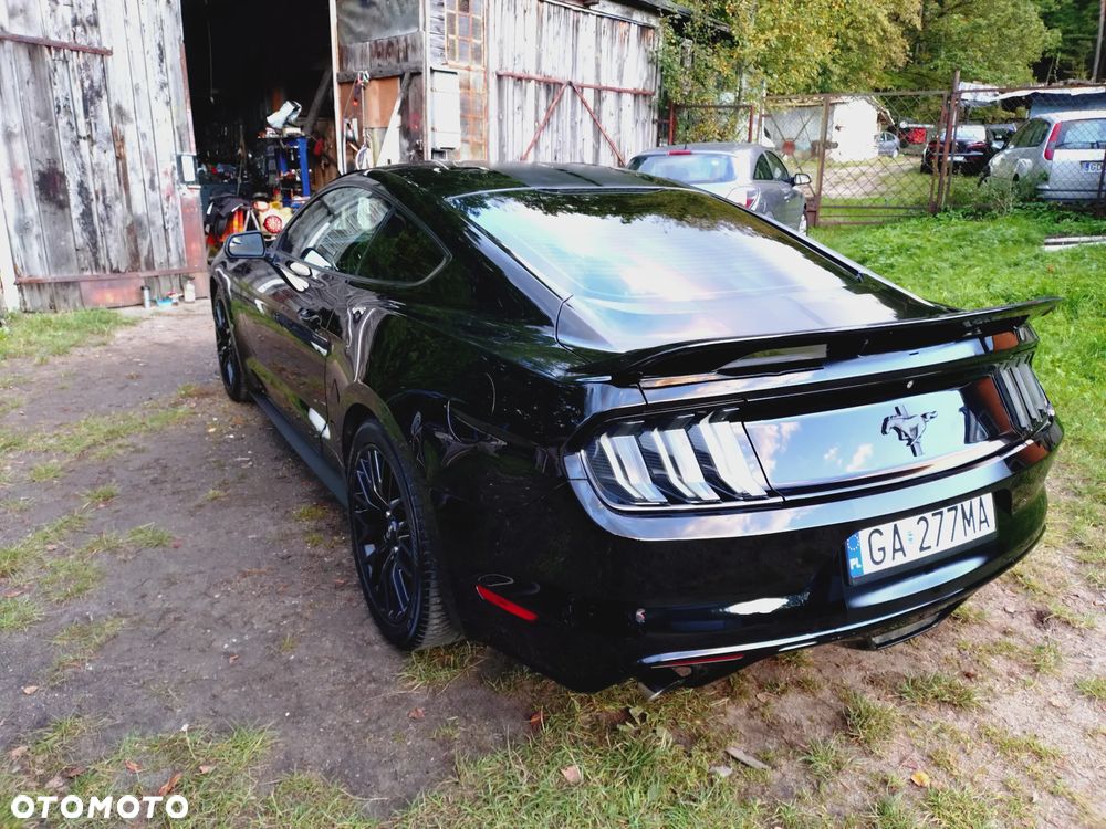 Ford Mustang 3.7 V6 - 4