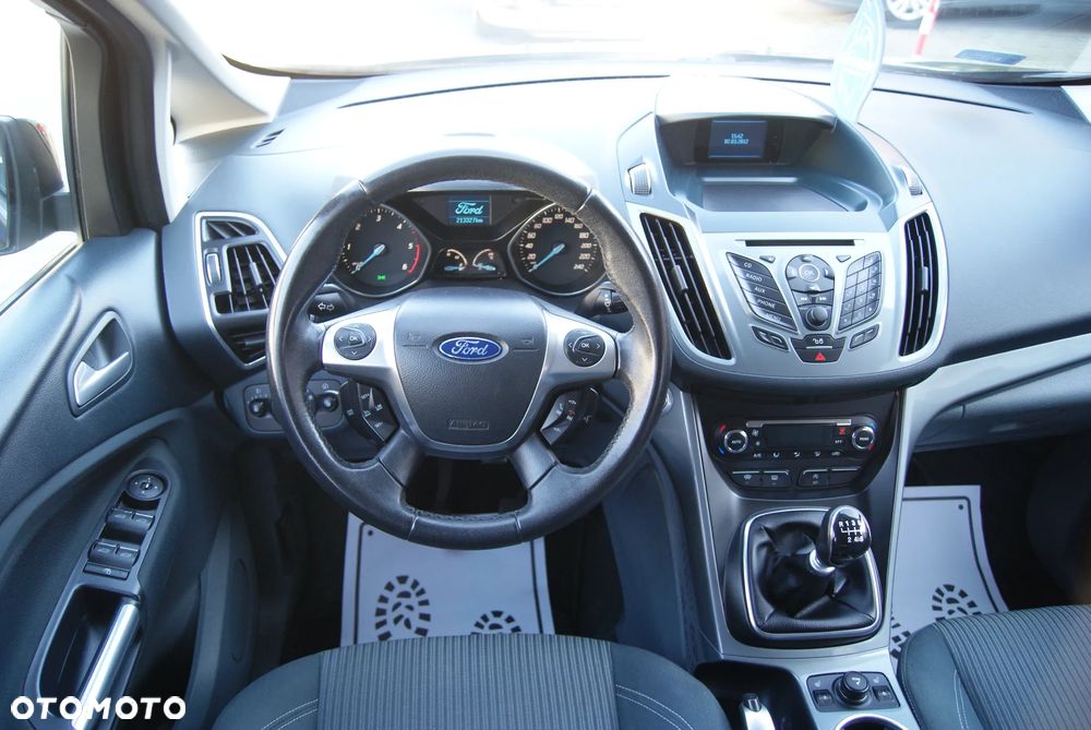 Ford C-MAX 1.6 TDCi Start-Stop-System Titanium - 11