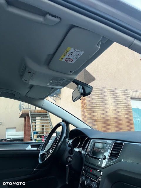Volkswagen Golf Sportsvan 1.4 TSI BlueMotion Technology DSG Allstar - 23