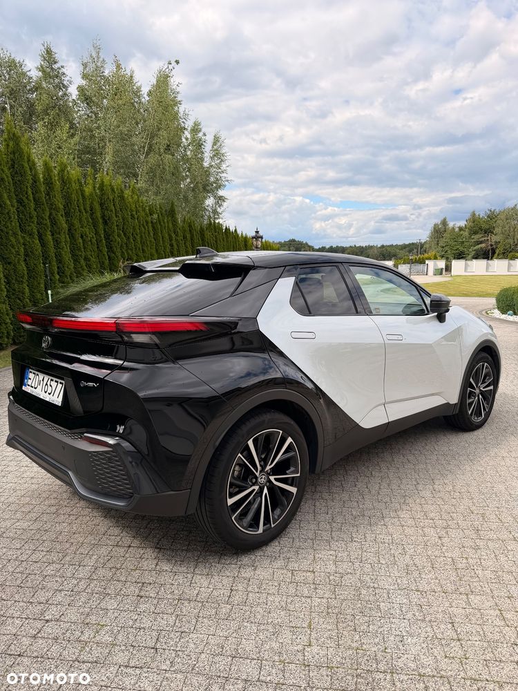 Toyota C-HR 2.0 Hybrid Dynamic Force Executive - 11