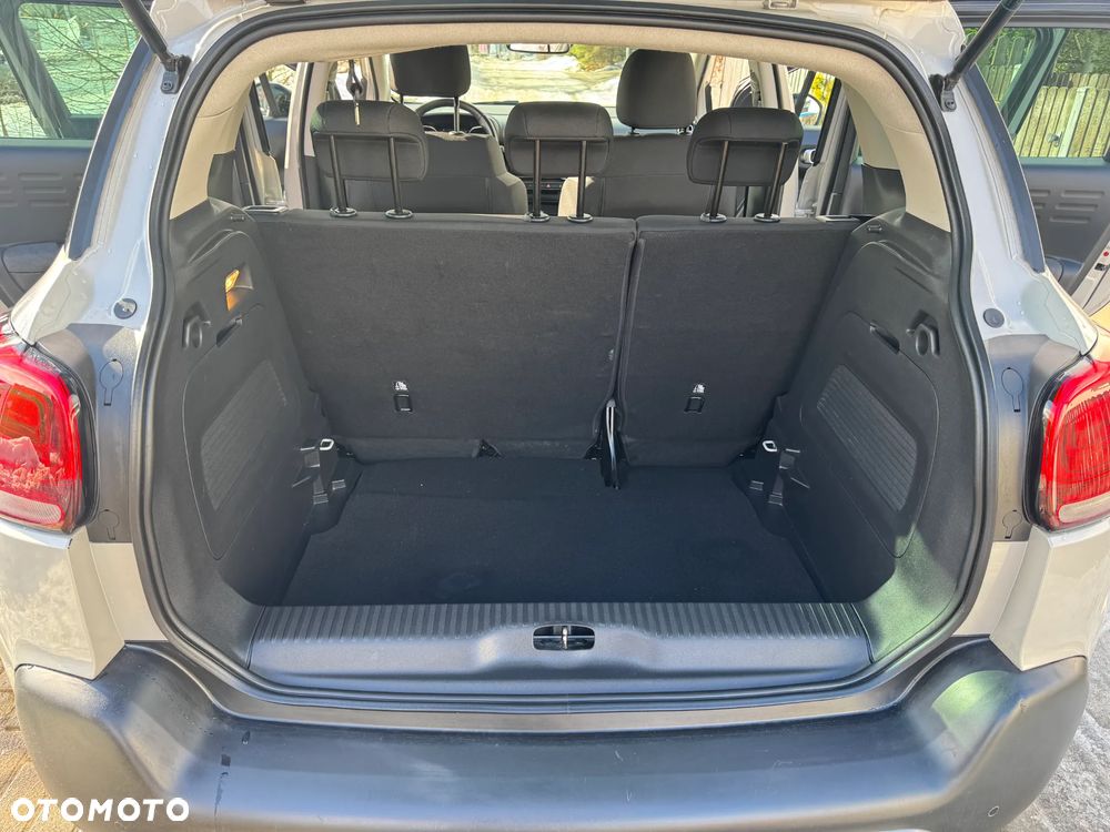 Citroën C3 Aircross 1.2 PureTech GPF Shine - 14