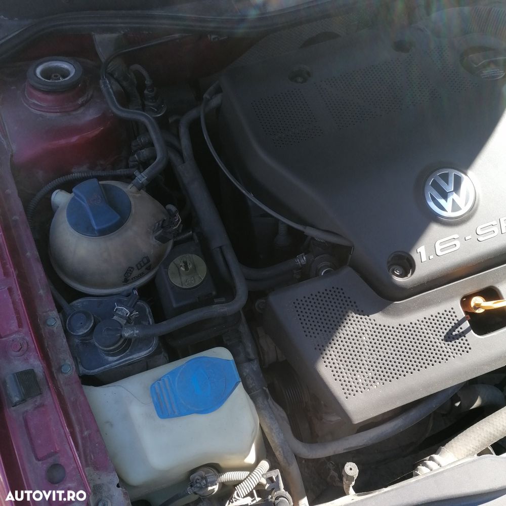 Dezmembrari  VW BORA (1J)  1998  > 2005 1.6 Benzina - 14