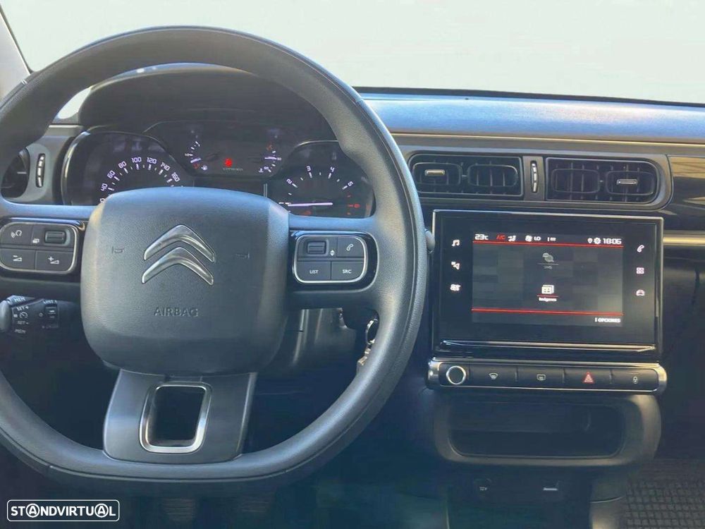 Citroën C3 1.2 PureTech Plus - 9