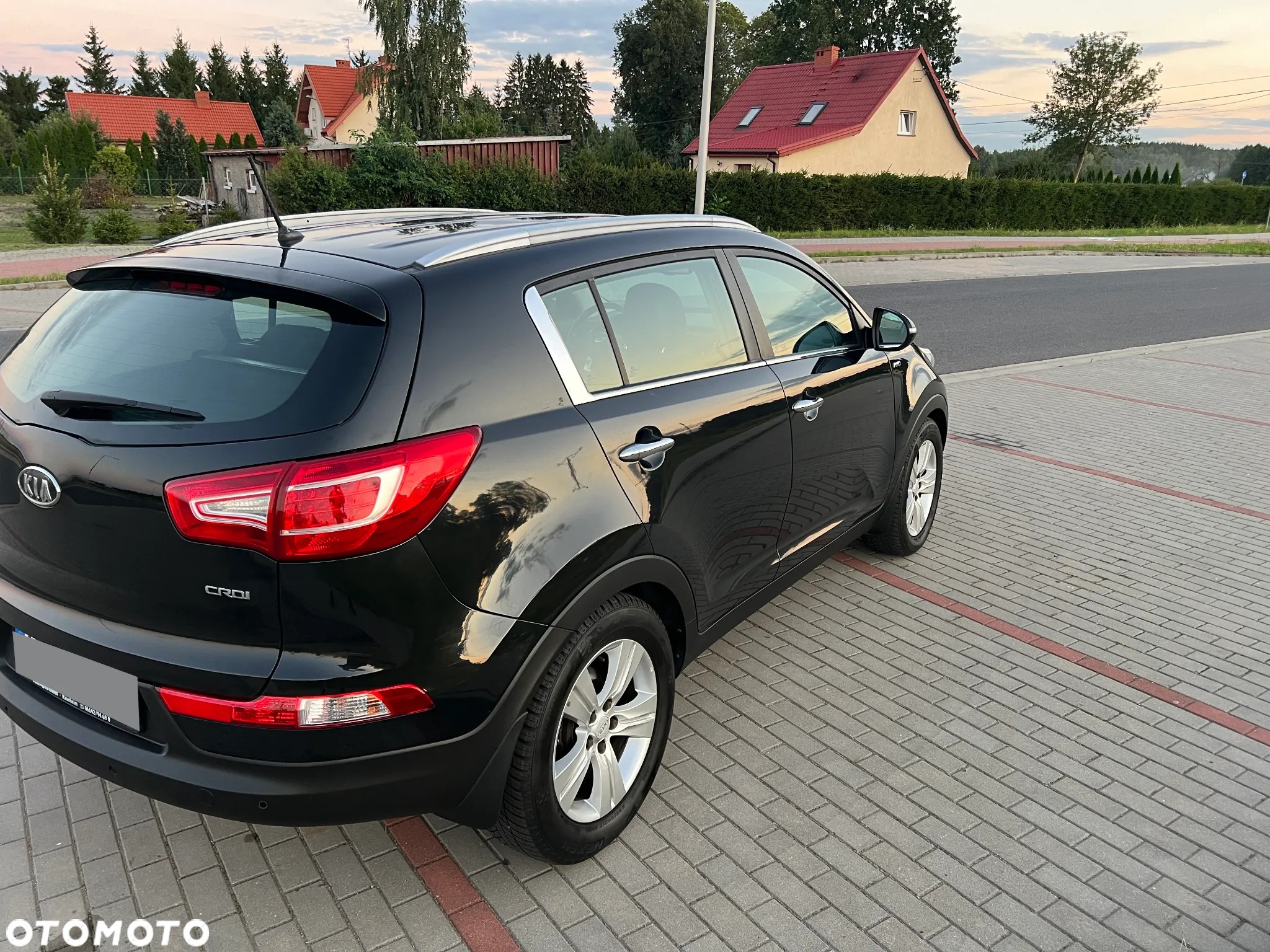 Kia Sportage 2.0 CRDI XL - 22