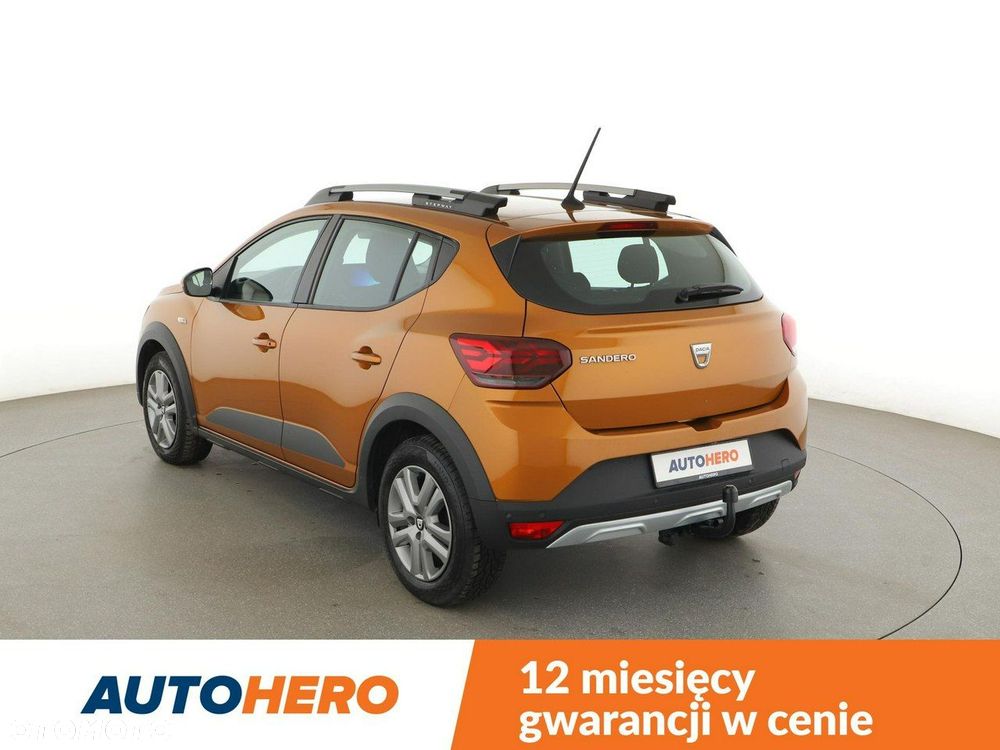 Dacia Sandero TCe 90 Comfort - 4