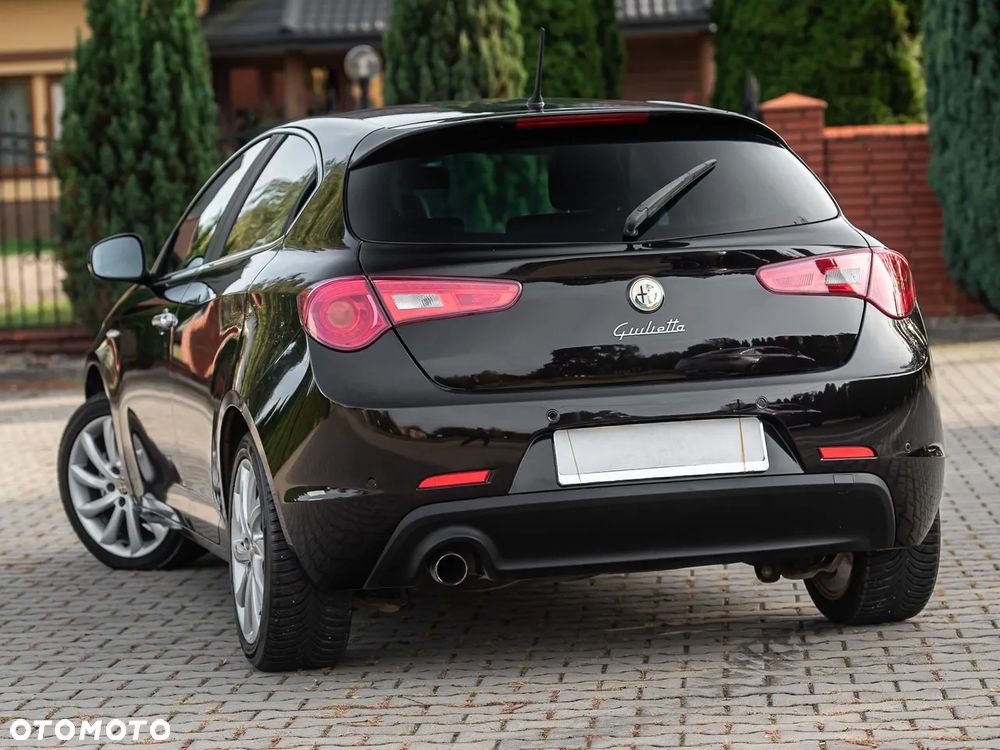 Alfa Romeo Giulietta 1.4 TB 16V - 8