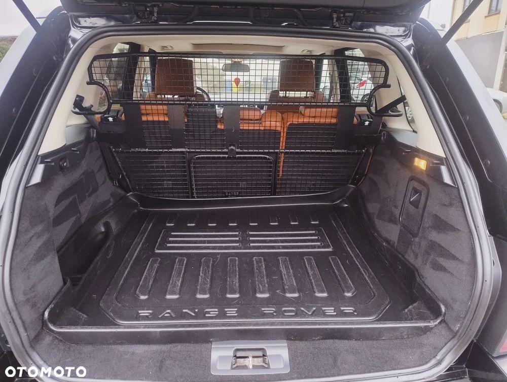 Land Rover Range Rover Sport S 3.6TD V8 HSE - 24