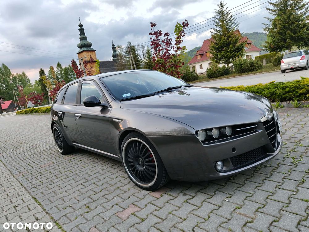 Alfa Romeo 159 Sportwagon 1.9JTDM ti - 4