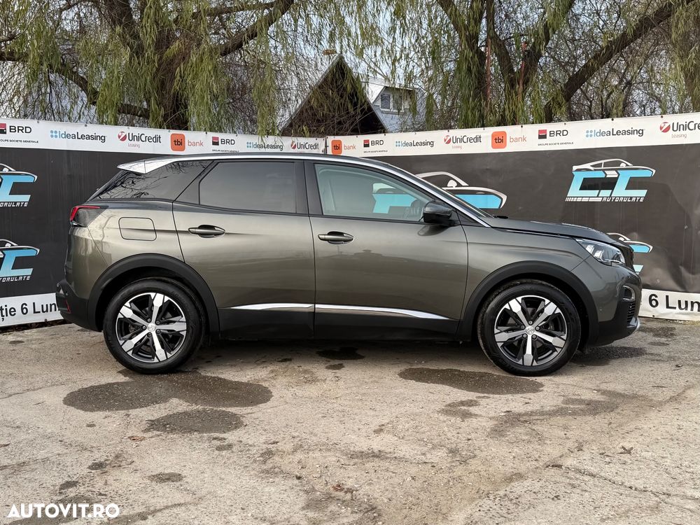 Peugeot 3008 BlueHDi 130 Stop & Start EAT8 Crossway - 37
