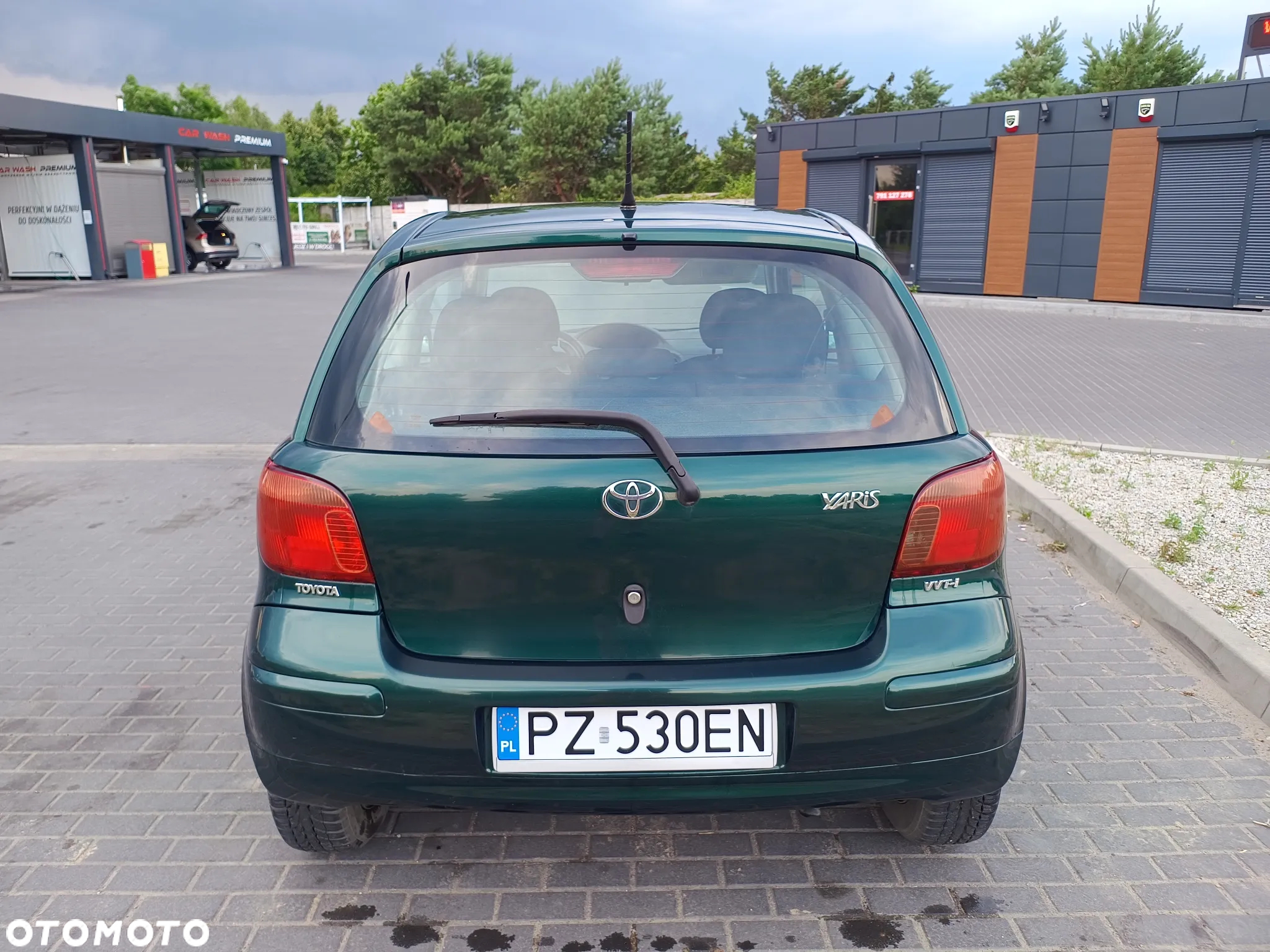 Toyota Yaris - 5