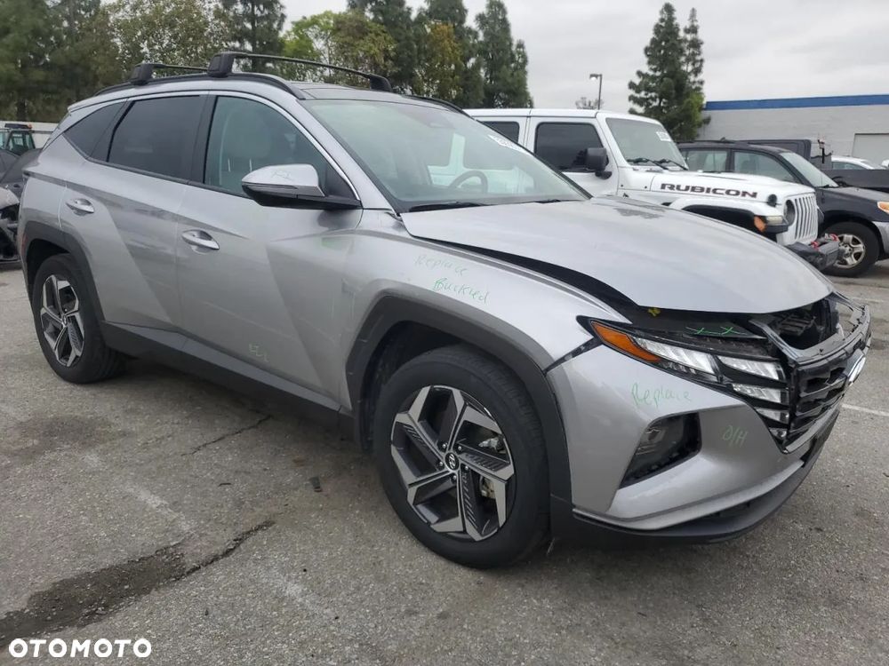 Hyundai Tucson - 1