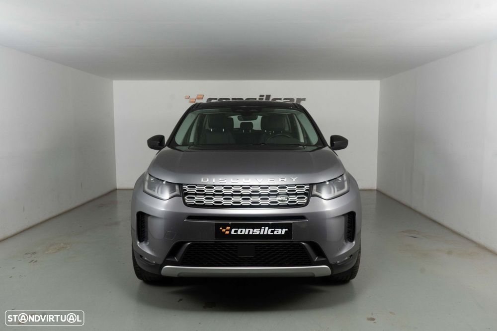 Land Rover Discovery Sport 1.5 I3 P300e AWD SE - 3
