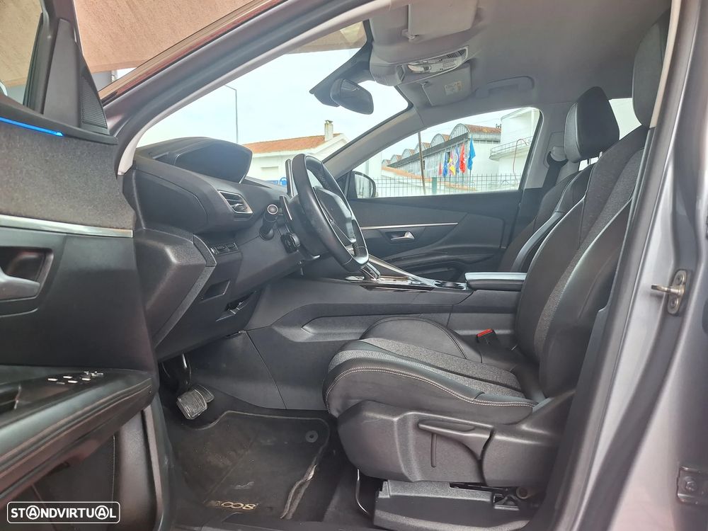 Peugeot 3008 1.5 BlueHDi Allure EAT8 - 14