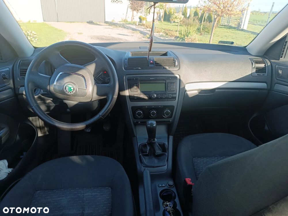 Skoda Octavia 1.9 TDI Elegance - 8