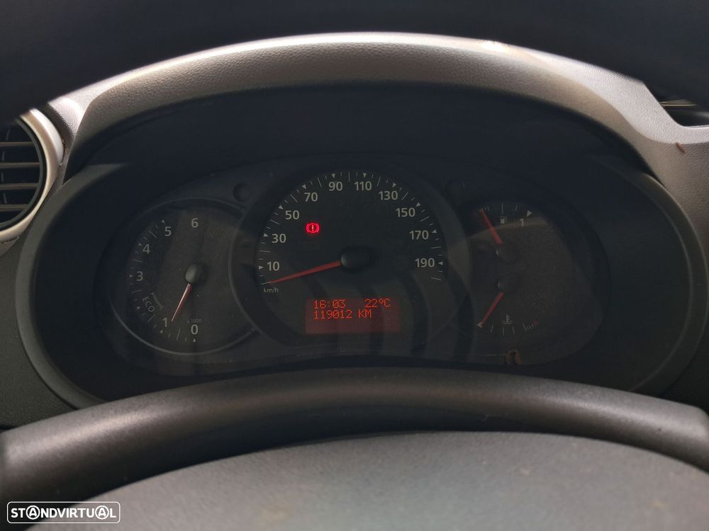 Renault Kangoo Kangoo 1.5 Blue Dci L1 Edition One - 6