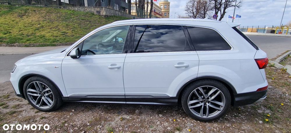 Audi Q7 50 TDI mHEV Quattro S Line Tiptr - 7