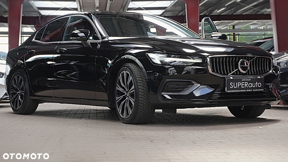 Volvo S60 B4 B Plus Bright - 2